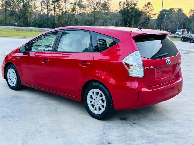 used 2012 Toyota Prius v car, priced at $9,999