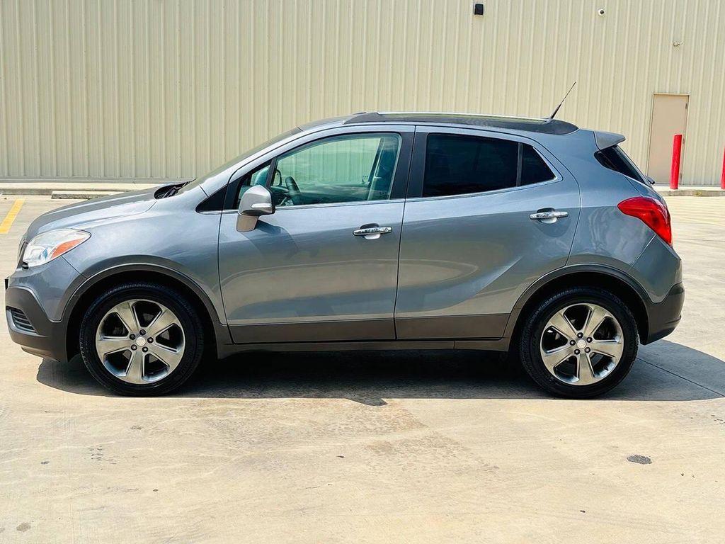 used 2014 Buick Encore car, priced at $8,499
