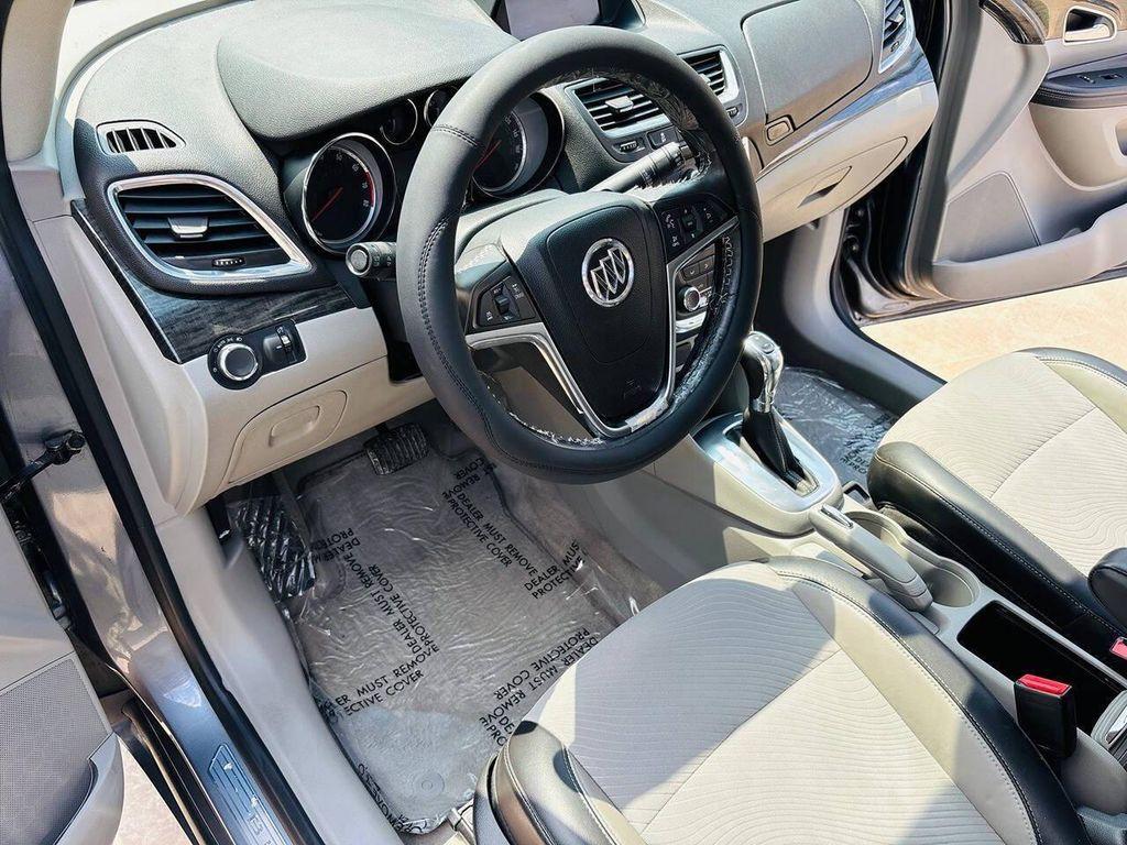 used 2014 Buick Encore car, priced at $8,499