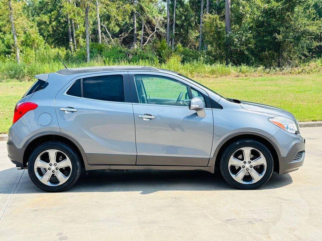 used 2014 Buick Encore car, priced at $8,499