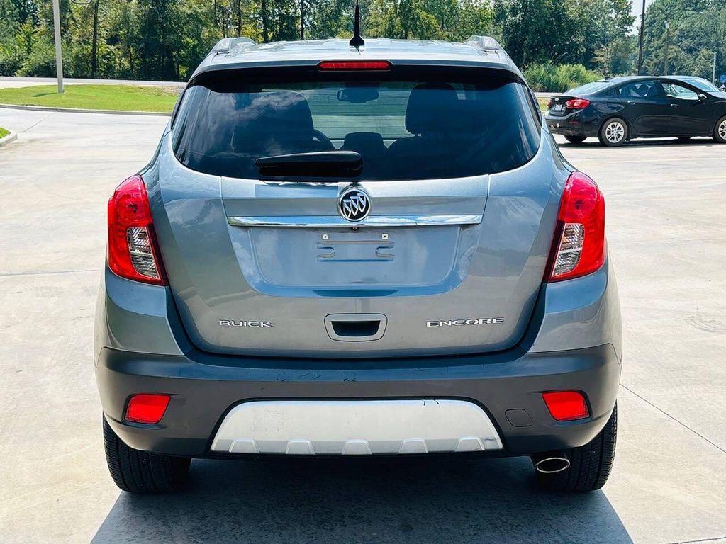 used 2014 Buick Encore car, priced at $8,499