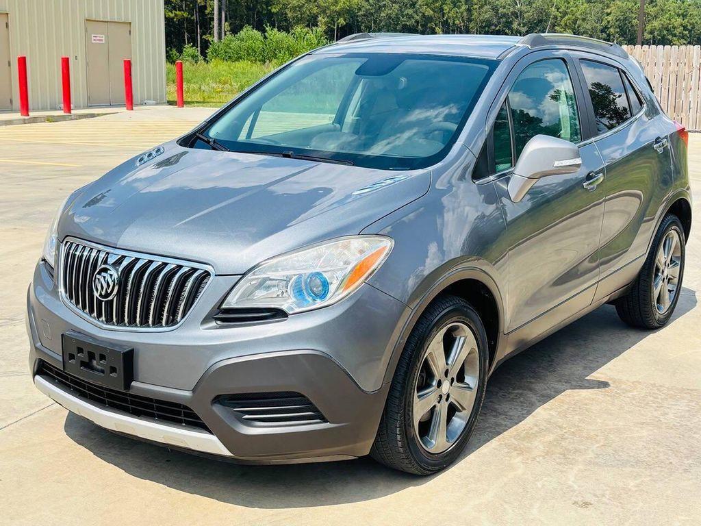 used 2014 Buick Encore car, priced at $8,499