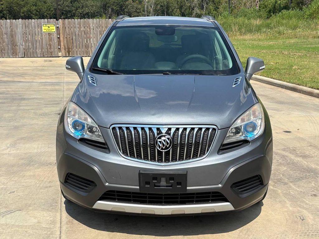 used 2014 Buick Encore car, priced at $8,499