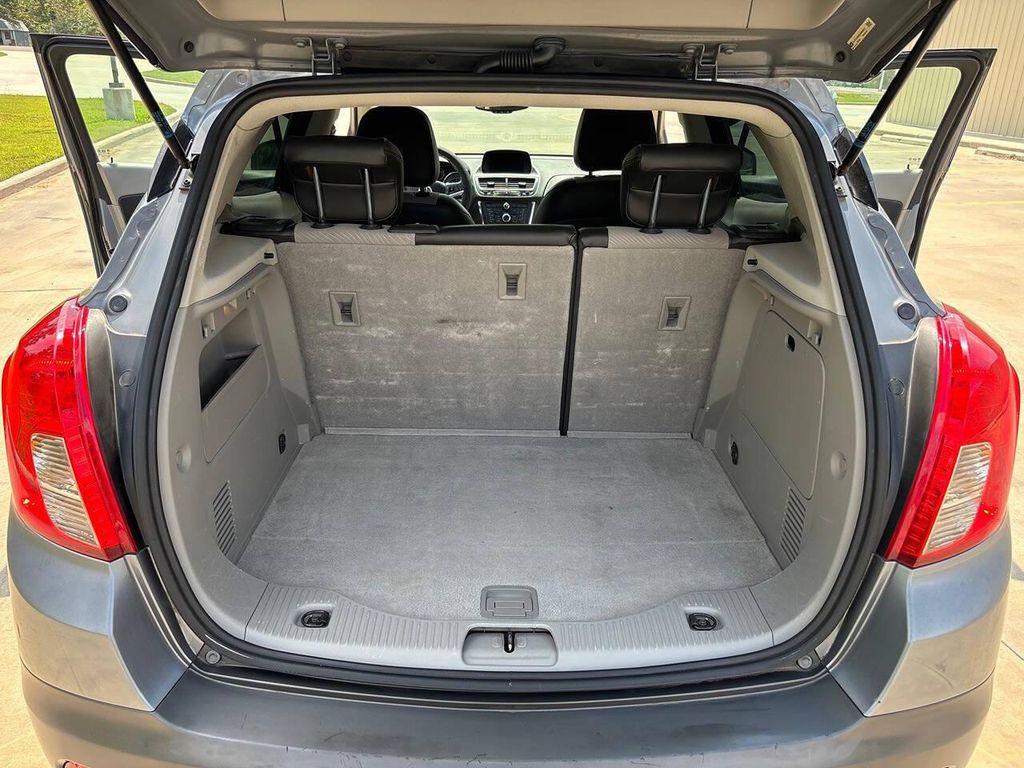 used 2014 Buick Encore car, priced at $8,499