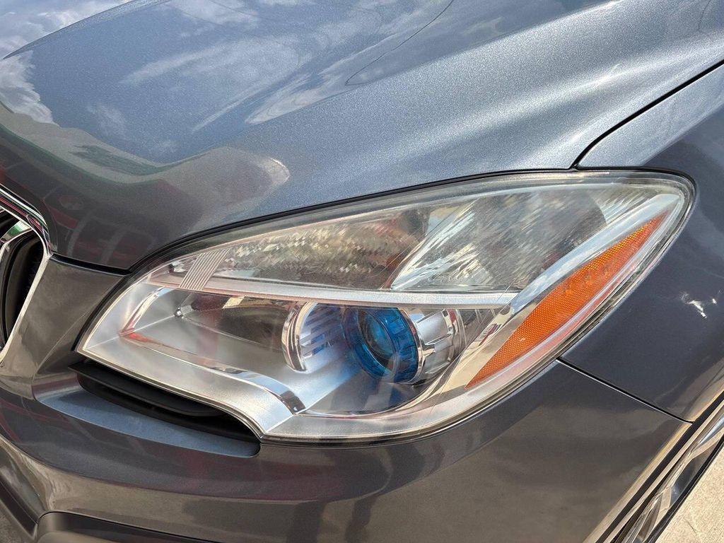 used 2014 Buick Encore car, priced at $8,499