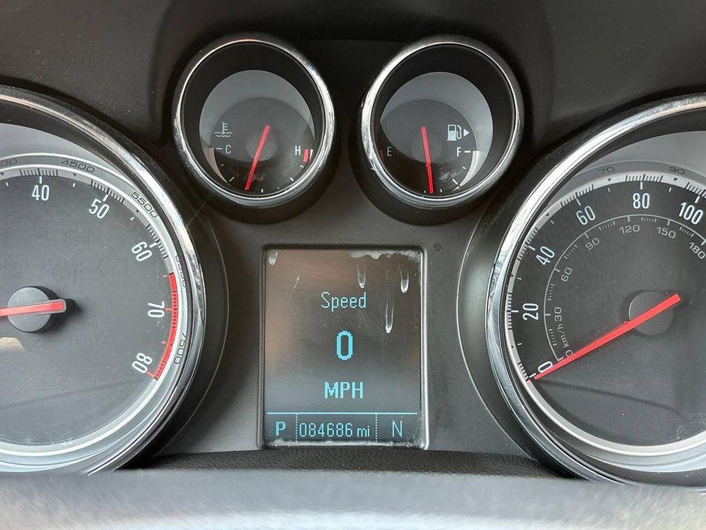 used 2014 Buick Encore car, priced at $8,499