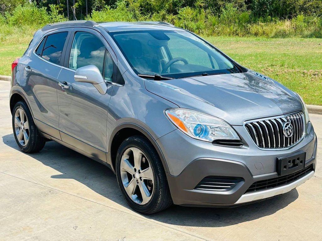 used 2014 Buick Encore car, priced at $8,499
