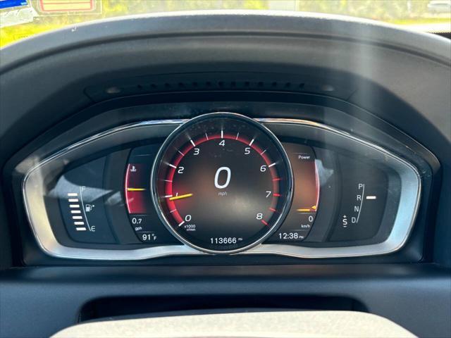 used 2016 Volvo XC60 car, priced at $10,999