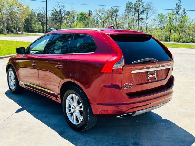 used 2016 Volvo XC60 car, priced at $10,999