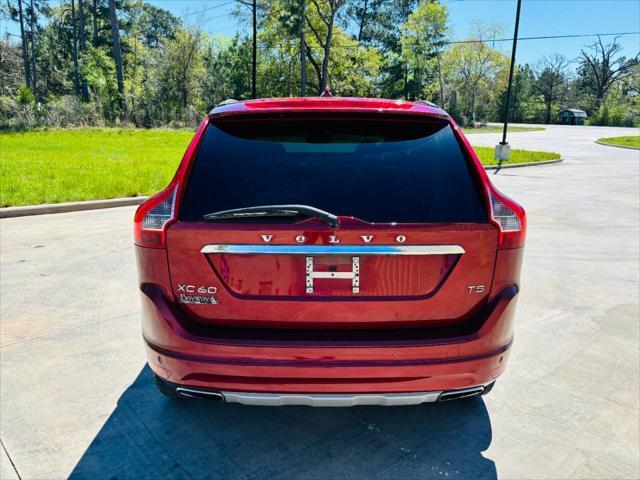 used 2016 Volvo XC60 car, priced at $10,999
