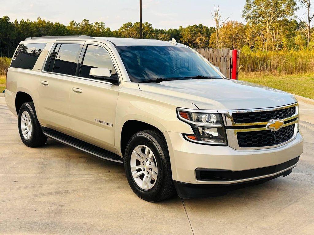 used 2016 Chevrolet Suburban car, priced at $17,999
