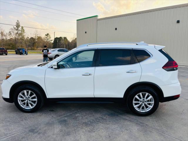 used 2018 Nissan Rogue car, priced at $8,999