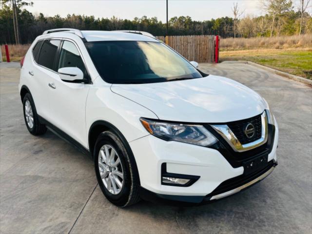 used 2018 Nissan Rogue car, priced at $8,999