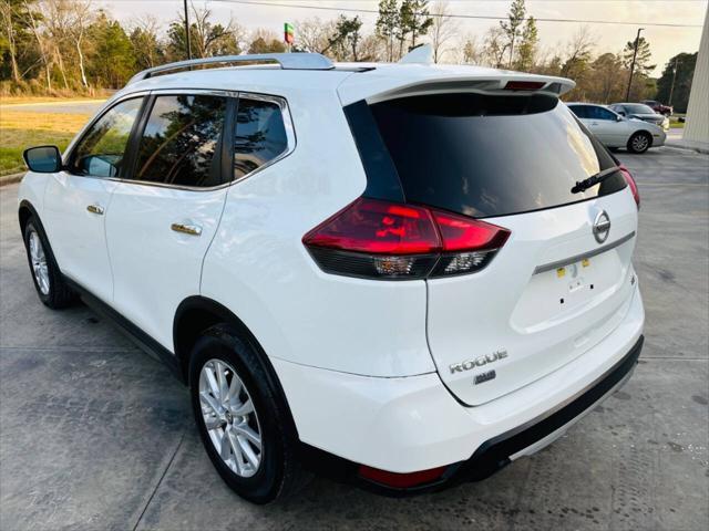 used 2018 Nissan Rogue car, priced at $8,999