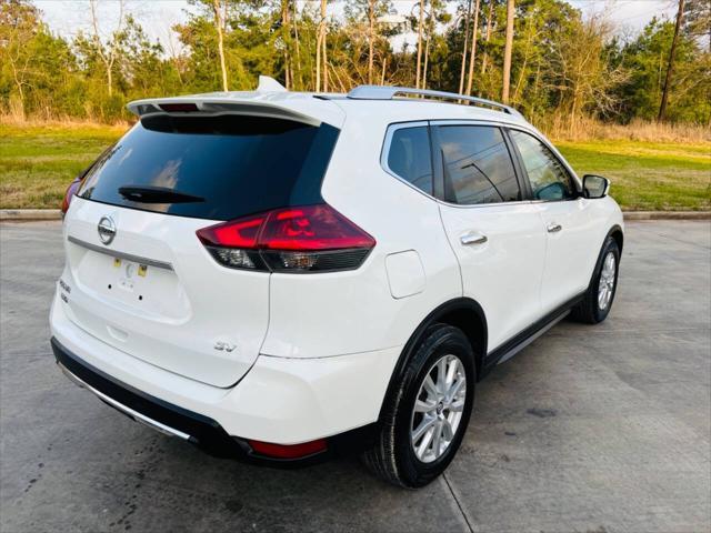 used 2018 Nissan Rogue car, priced at $8,999