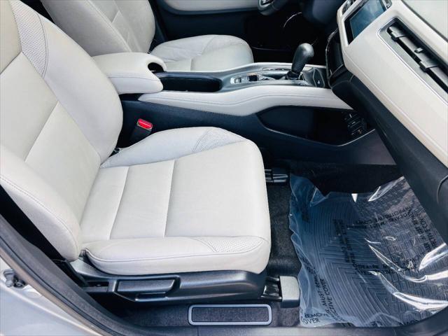 used 2017 Honda HR-V car, priced at $13,499