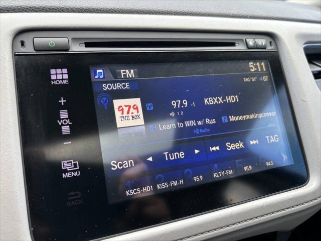 used 2017 Honda HR-V car, priced at $13,499