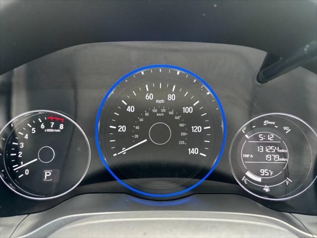 used 2017 Honda HR-V car, priced at $13,499