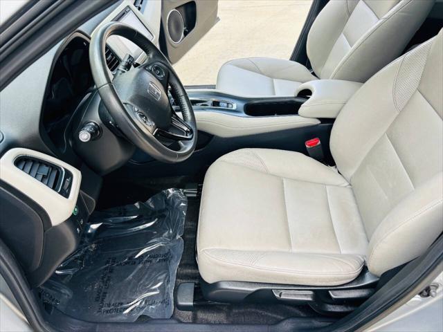 used 2017 Honda HR-V car, priced at $13,499