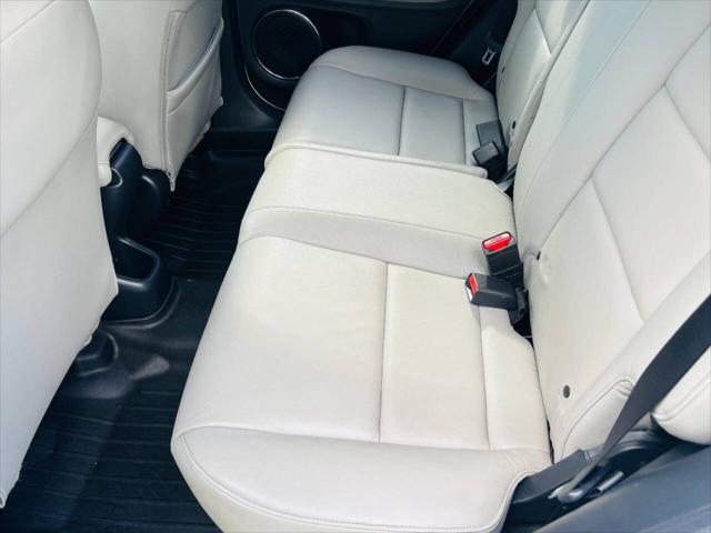 used 2017 Honda HR-V car, priced at $13,499