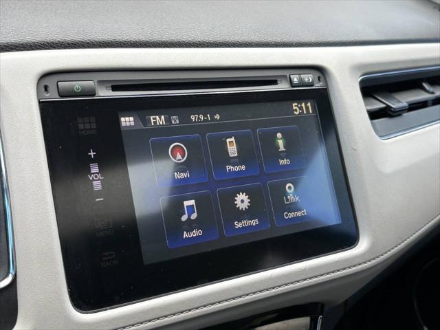 used 2017 Honda HR-V car, priced at $13,499
