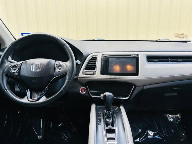 used 2017 Honda HR-V car, priced at $13,499