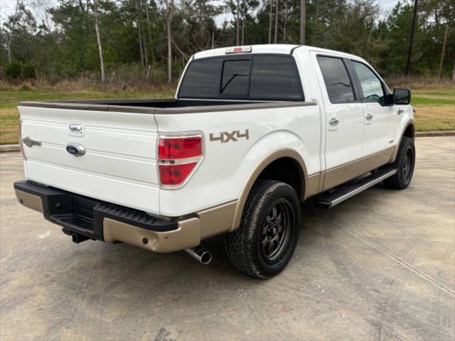 used 2013 Ford F-150 car, priced at $13,999