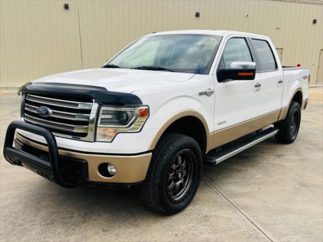 used 2013 Ford F-150 car, priced at $13,999