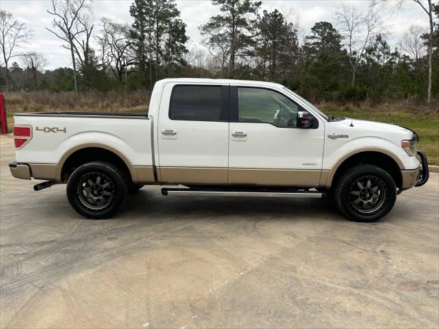 used 2013 Ford F-150 car, priced at $13,999