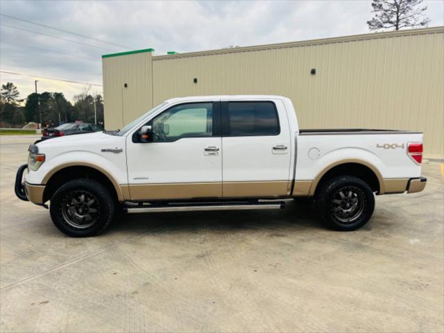 used 2013 Ford F-150 car, priced at $13,999