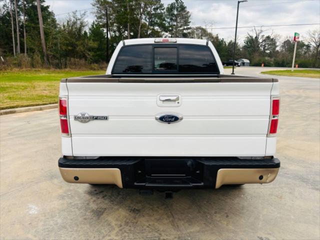 used 2013 Ford F-150 car, priced at $13,999