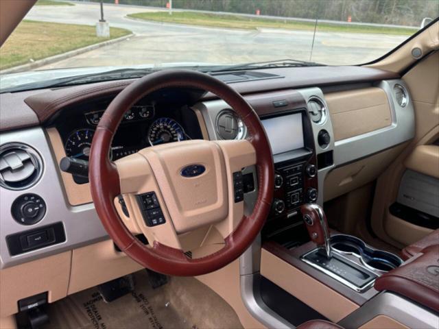 used 2013 Ford F-150 car, priced at $13,999