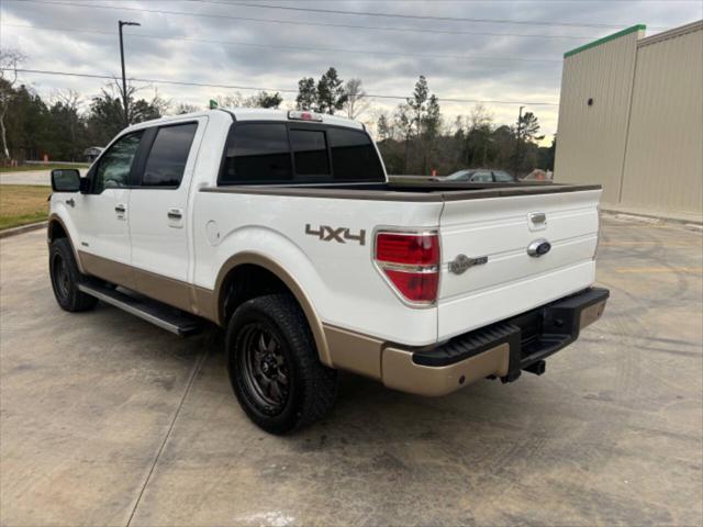 used 2013 Ford F-150 car, priced at $13,999