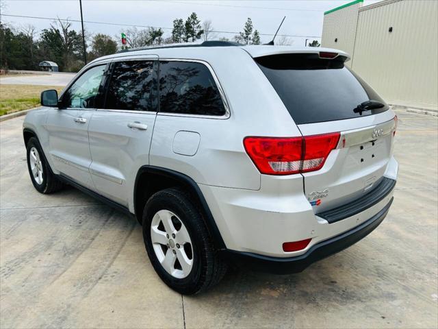 used 2013 Jeep Grand Cherokee car, priced at $10,999