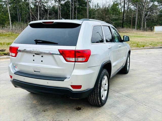 used 2013 Jeep Grand Cherokee car, priced at $10,999