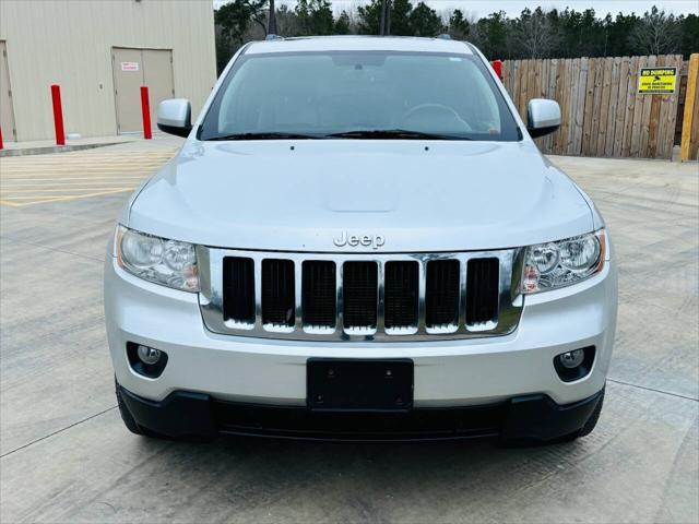 used 2013 Jeep Grand Cherokee car, priced at $10,999