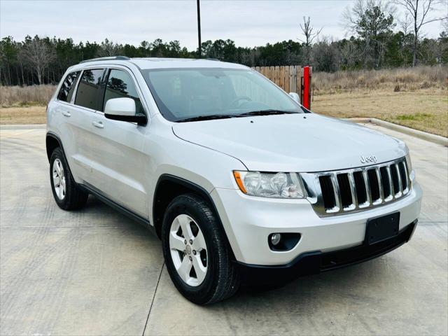 used 2013 Jeep Grand Cherokee car, priced at $10,999