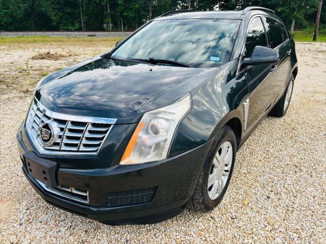 used 2015 Cadillac SRX car, priced at $9,699