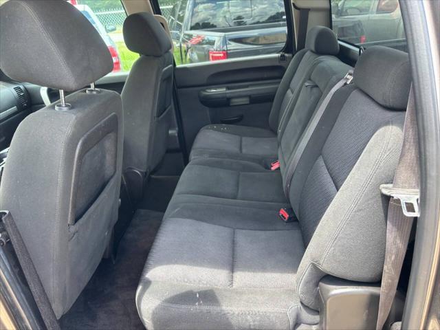 used 2013 Chevrolet Silverado 1500 car, priced at $10,499