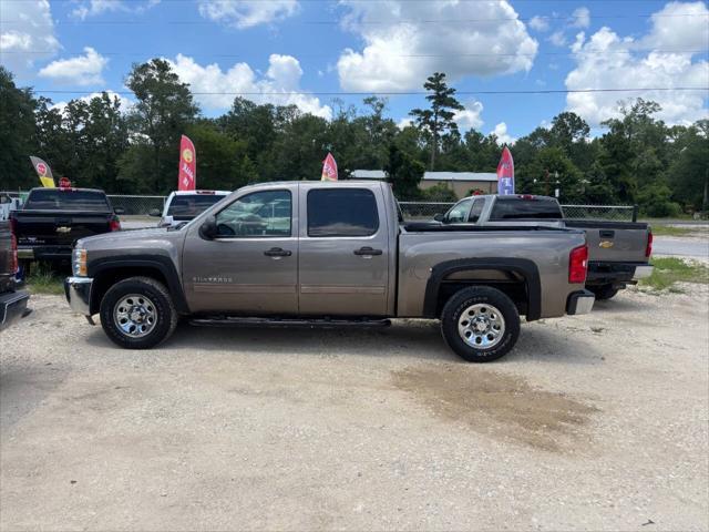 used 2013 Chevrolet Silverado 1500 car, priced at $10,499