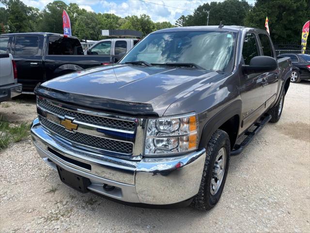 used 2013 Chevrolet Silverado 1500 car, priced at $10,499