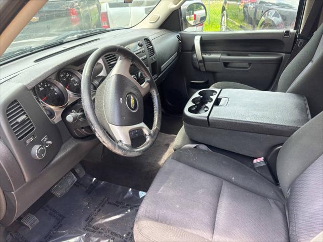 used 2013 Chevrolet Silverado 1500 car, priced at $10,499