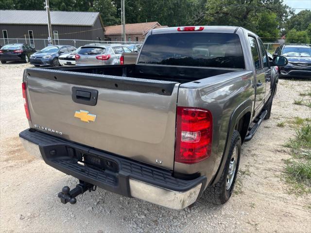 used 2013 Chevrolet Silverado 1500 car, priced at $10,499