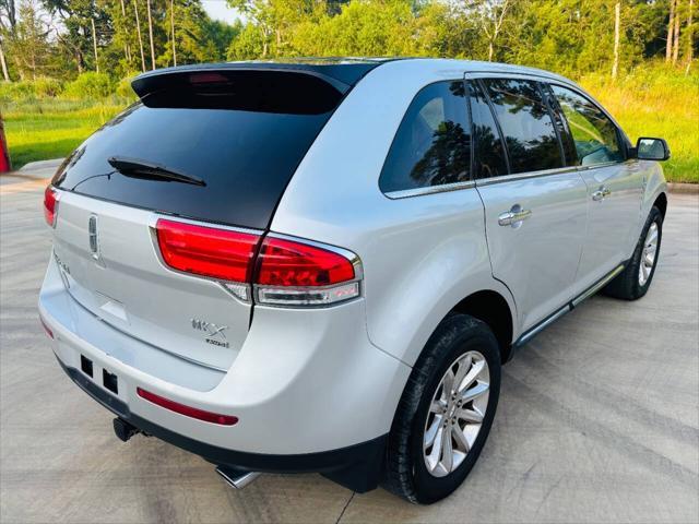 used 2014 Lincoln MKX car, priced at $8,999