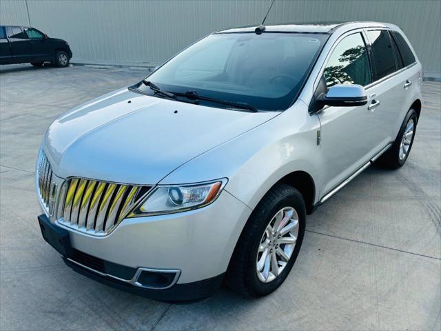 used 2014 Lincoln MKX car, priced at $8,999