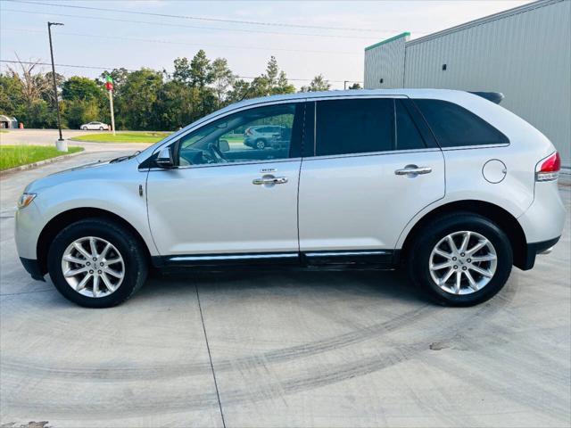 used 2014 Lincoln MKX car, priced at $8,999