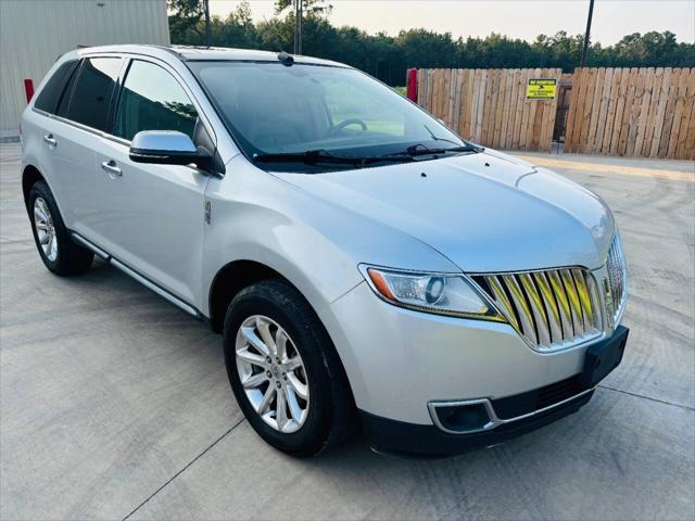 used 2014 Lincoln MKX car, priced at $8,999