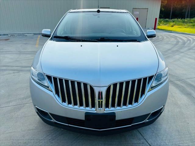 used 2014 Lincoln MKX car, priced at $8,999