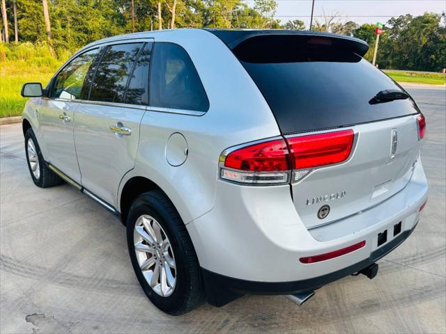 used 2014 Lincoln MKX car, priced at $8,999