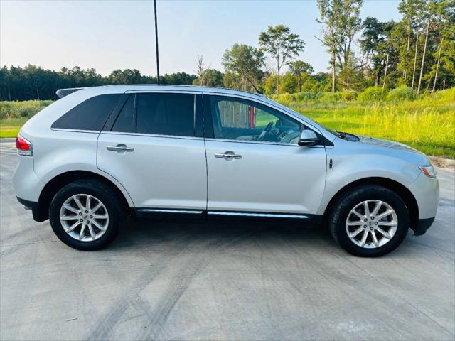 used 2014 Lincoln MKX car, priced at $8,999